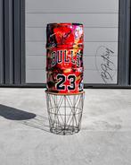 Baril Factory - Oeuvre Chicago Bulls 23