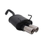 Uitlaat - Sport einddemper - Fiat Panda, Ophalen of Verzenden, Nieuw