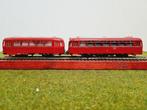 Märklin H0 - 3016-4016 - Treinstel (2) - Railbus met, Nieuw