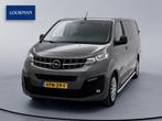 Opel Vivaro 2.0 CDTI Dubbele Cabine 145pk automaat Navigatie, Auto's, Bestelauto's, Automaat, Stof, Gebruikt, Euro 6