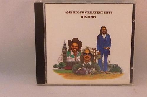 America - Greatest Hits / History, Cd's en Dvd's, Cd's | Pop, Verzenden