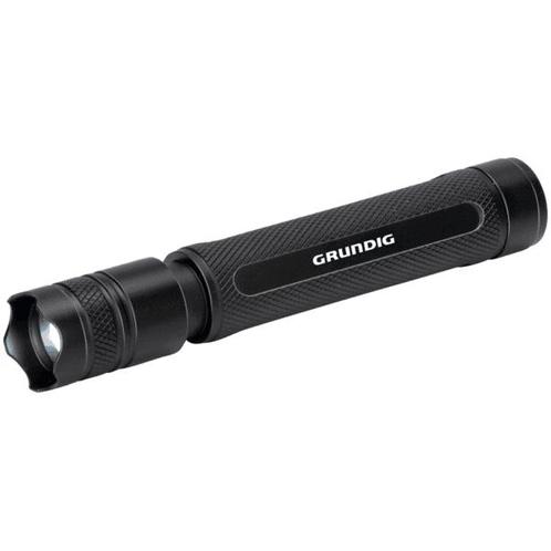 Grundig LED Zaklamp 160 Lumen, Doe-het-zelf en Verbouw, Gereedschap | Overige machines, Nieuw, Verzenden