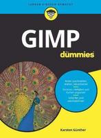 9783527716180 GIMP fur Dummies | Tweedehands, Verzenden, Zo goed als nieuw, Karsten W. Gunther