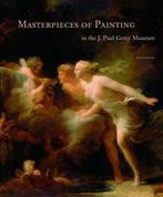 Masterpieces of Painting in the J.Paul Getty Museum . Allen, Gelezen, . Allen, Dawson W. Carr, Verzenden