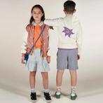 Moodstreet-collectie Trui hoodie back print (warm white), Kinderen en Baby's, Kinderkleding | Maat 98, Nieuw, Jongen, Moodstreet