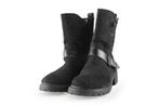 Supercracks Biker boots in maat 38 Zwart | 10% extra korting, Supercracks, Verzenden, Zwart, Overige typen