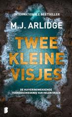 Twee kleine visjes / Helen Grace 9789022594568 M.J. Arlidge, Boeken, Thrillers, Verzenden, Gelezen, M.J. Arlidge