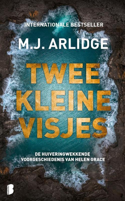 Twee kleine visjes / Helen Grace 9789022594568 M.J. Arlidge, Boeken, Thrillers, Gelezen, Verzenden