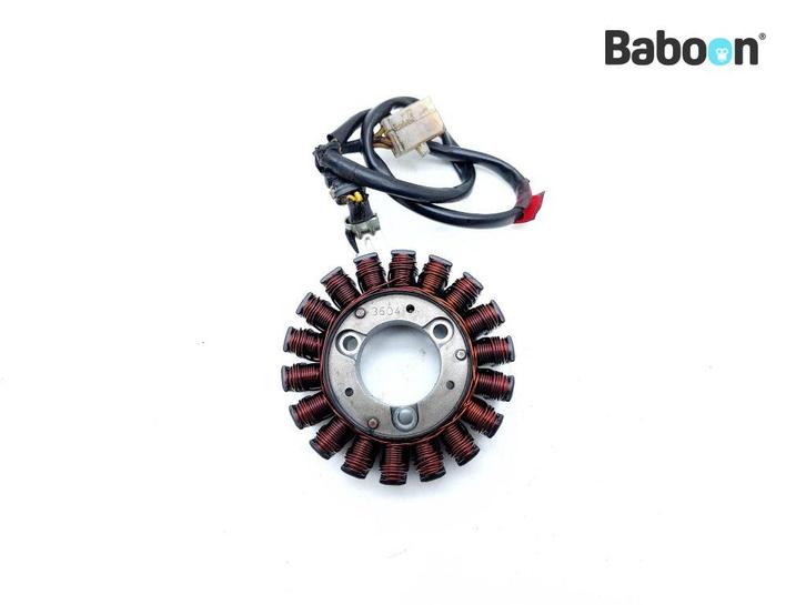 Dynamo Laadspoel Honda XL 125 Varadero 2004-2006 (XL125 KPC), Motoren, Onderdelen | Honda, Gebruikt, Verzenden