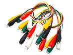 Krokodillenbek Connector Kabels 2x4 - Breed, Ophalen of Verzenden, Nieuw