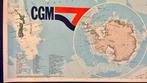 Frankrijk - Wereldkaart; Compagnie Générale Maritime - iGN -, Nieuw