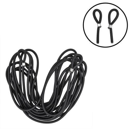 ProPlus Elastisch koord met eindlussen - 7,5 mm x 7 meter..., Caravans en Kamperen, Caravan accessoires, Nieuw, Ophalen of Verzenden