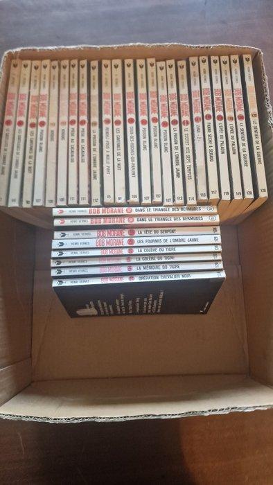 Bob Morane - 31x B - Années 60-70 - 31 boeken, Boeken, Stripboeken