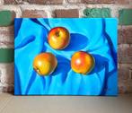 Sergey Kolodyazhniy (XX-XXI) - Three apples, Antiek en Kunst