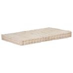 Pallet Vloerkussen 120x80 | Gebruikt | OP = OP, Huis en Inrichting, Ophalen of Verzenden, Nieuw