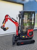 Kingway minigraafmachine minigraver graafmachine grote keus, Zakelijke goederen, Machines en Bouw | Kranen en Graafmachines, Verzenden