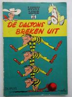 Lucky Luke 15 - De daltons breken uit - 1 Album - Eerste, Nieuw