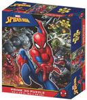 3D Image Puzzel - Spiderman Ensemble (500 stukjes) | Prime