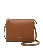 Laurent David Schoudertas in maat standaard Cognac | 10%, Verzenden, Zo goed als nieuw