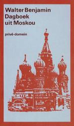 9789029502030 Prive-domein nr. 97 -   Dagboek uit Moskou, Nieuw, Walter Benjamin, Verzenden