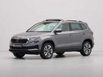 Zakelijke Lease |  Škoda Karoq 1.5 TSI ACT Business Edition, Automaat, Stof, Overige kleuren, Overige brandstoffen