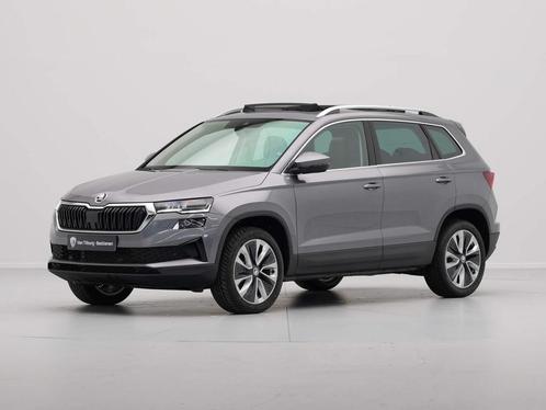 Zakelijke Lease |  Škoda Karoq 1.5 TSI ACT Business Edition, Auto's, Skoda, Dealer onderhouden, Lease, Zwart, Automaat, SUV of Terreinwagen