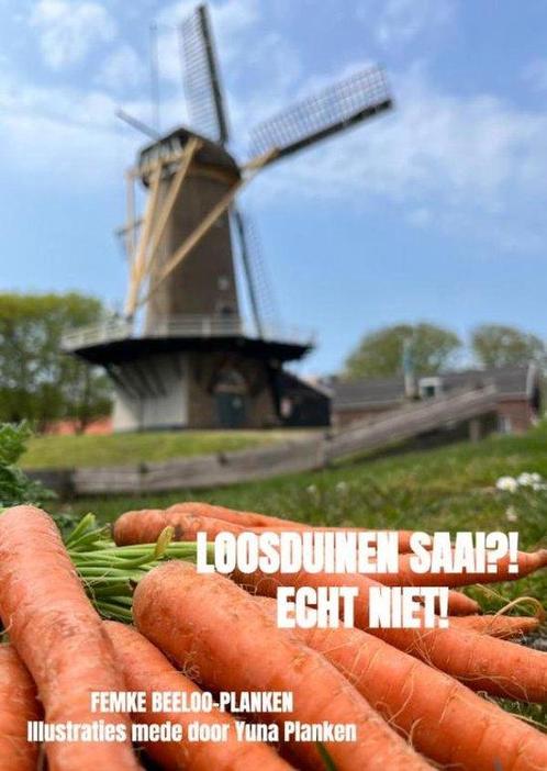 Loosduinen saai?! Echt niet! 9789464806106, Boeken, Overige Boeken, Zo goed als nieuw, Verzenden