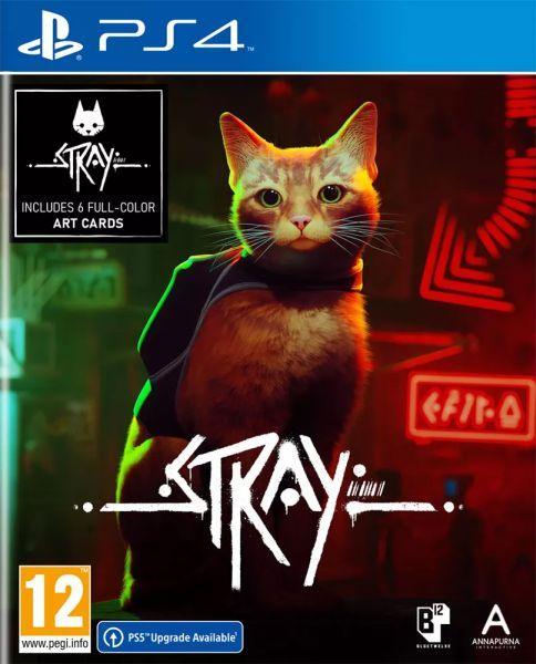 Stray-Standaard (PlayStation 4) NIEUW, Spelcomputers en Games, Games | Sony PlayStation 4, Nieuw, Ophalen of Verzenden