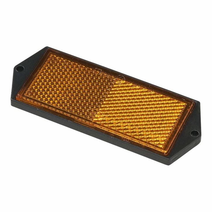 ProPlus Reflector met schroefbevestiging - 104 x 40 mm -..., Auto diversen, Aanhangwagen-onderdelen, Nieuw, Ophalen of Verzenden