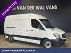 Mercedes-Benz Sprinter 316 CDI 164pk L2H2 inrichting Euro6, Wit, Mercedes-Benz, Nieuw, Handgeschakeld