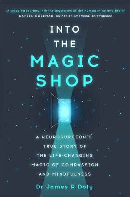 Into The Magic Shop 9781444786187 James Doty, Boeken, Taal | Engels, Gelezen, Verzenden