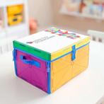 Magna Tiles - Opbergdoos + speelkleed, Kinderen en Baby's, Nieuw