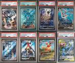 Pokémon - 8 Graded card - BIG COLLETION - PSA 10, Nieuw