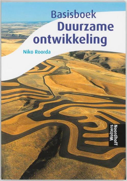 Basisboek duurzame ontwikkeling 9789001267094, Boeken, Wetenschap, Zo goed als nieuw, Verzenden