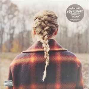 lp nieuw - Taylor Swift - Evermore, Cd's en Dvd's, Vinyl | Pop, Zo goed als nieuw, Verzenden