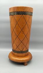 Standaard - Hout - Paraplubak, Antiek en Kunst