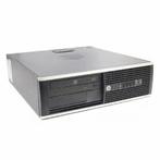 HP Compaq 8200 SFF - 2nd Gen Intel Core i3, 4GB RAM, 250GB, Nieuw, Ophalen of Verzenden