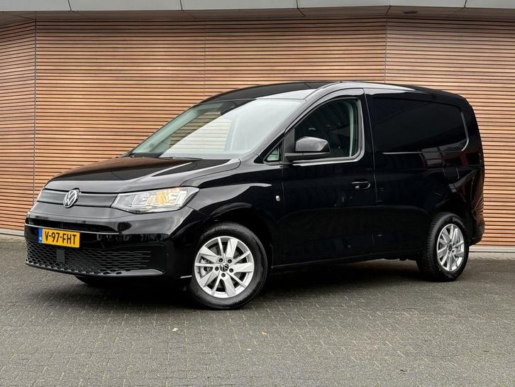 Volkswagen Caddy Cargo 2.0 TDI Style, Auto's, Bestelauto's, Lease, Overige kleuren, Automaat, Overige kleuren, Euro 6, Financial lease