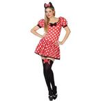 Carnavalskleding Minnie muisje voor dames - Minnie Mouse k.., Kleding | Dames, Nieuw, Ophalen of Verzenden