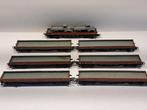 Märklin H0 - 4514/15 - Modeltrein goederenwagon (7) - 7x, Hobby en Vrije tijd, Modeltreinen | H0, Nieuw