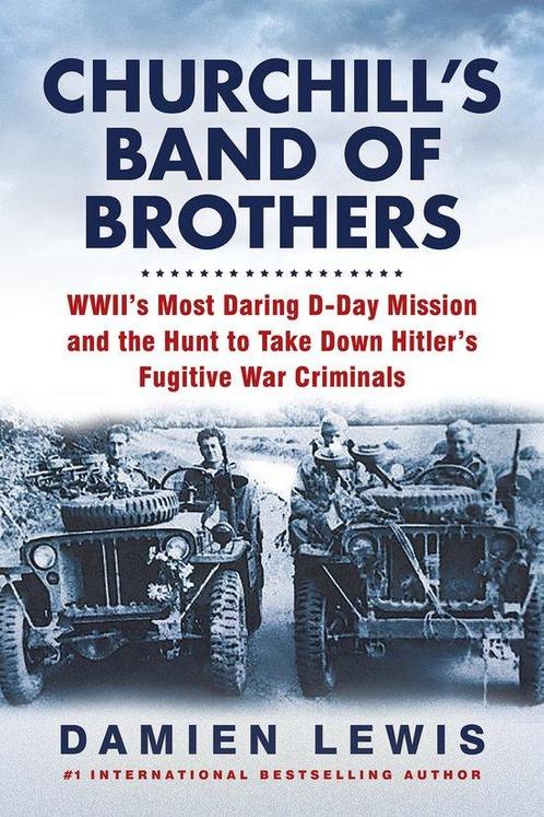 9780806541372 Churchills Band of Brothers, Boeken, Informatica en Computer, Nieuw, Verzenden