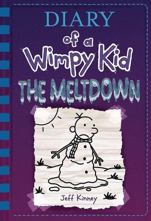 The Meltdown (Diary of a Wimpy Kid Book 13) 9781419727436, Boeken, Taal | Engels, Gelezen, Verzenden