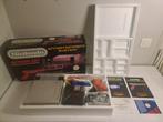 Nintendo - Nes - FS - ACTION SET -  with top foam, poster,, Nieuw