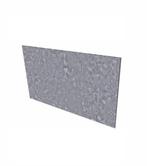 Verzinkt staal kantopsluiting recht 230x0,3x20cm, Tuin en Terras, Bielzen en Borders, Overige materialen, Minder dan 25 cm, Border