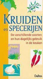 Kruiden en specerijen 9789024374274, Verzenden, Gelezen