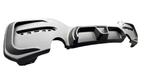 CS M1 Diffuser Achter BMW F20 LCI F21 LCI M135i B6472, Nieuw, Achter, BMW
