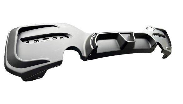 CS M1 Diffuser Achter BMW F20 LCI F21 LCI M135i B6472, Auto-onderdelen, Carrosserie en Plaatwerk, Nieuw, BMW, Achter