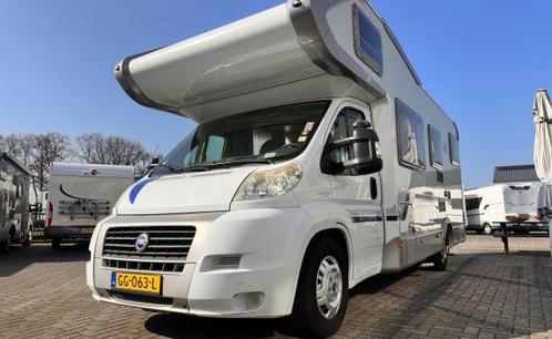 6 pers. Knaus camper huren in Laren? Vanaf € 78 p.d. - Goboo, Caravans en Kamperen, Verhuur