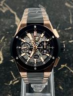 Hublot Big Bang Integrated King Gold Ceramic 42mm, Nieuw, Overige merken, Goud, Polshorloge