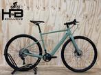 Cannondale Topstone Neo SL 1 Elektrische Gravelbike GRX 2022, Overige merken, 28 inch, 10 tot 15 versnellingen, Heren